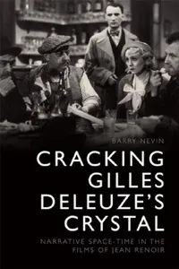 Buy Cracking Gilles Deleuze's Crystal (English, Barry Nevin) — BookShops.in
