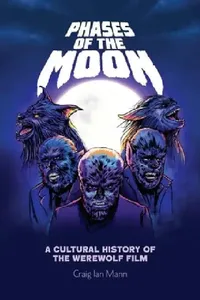 Buy Phases of the Moon (English, Craig Ian Mann) — BookShops.in