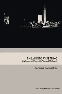 Buy The Auditory Setting (English, Budhaditya Chattopadhyay) — BookShops.in