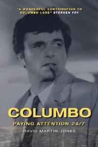 Buy Columbo (English, David Martin-Jones) — BookShops.in