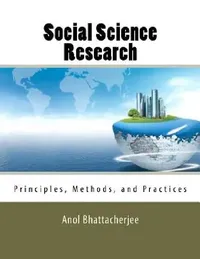Buy Social Science Research (English, Anol Bhattacherjee) — BookShops.in