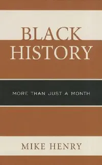 Buy Black History (English, Mike Henry) — BookShops.in