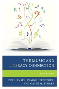 Buy Music and Literacy Connection (English, Dee Hansen | Elaine Bernstorf | Gayle M. Stuber) — BookShops.in