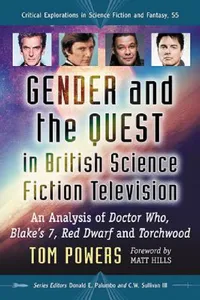 Buy Gender and the Quest in British Science Fiction Television (English, Tom Powers) — BookShops.in