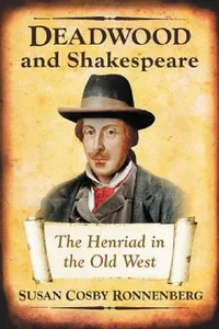 Buy Deadwood and Shakespeare (English, Susan Cosby Ronnenberg) — BookShops.in