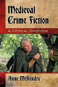 Buy Medieval Crime Fiction (English, Anne McKendry) — BookShops.in