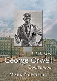 Buy George Orwell (English, Mark Connelly) — BookShops.in