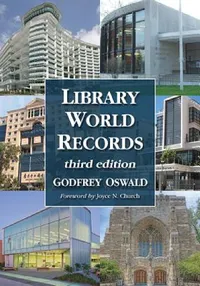 Buy Library World Records, 3d ed. (English, Godfrey Oswald) — BookShops.in