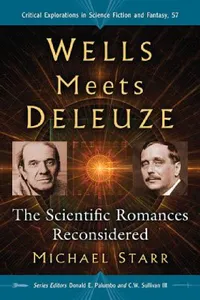 Buy Wells Meets Deleuze (English, Michael Starr | Donald E. Palumbo | III Sullivan C. W.) — BookShops.in