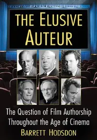 Buy The Elusive Auteur (English, Barrett Hodsdon) — BookShops.in