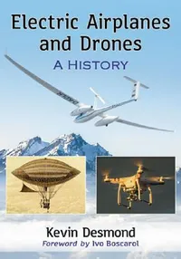 Buy Electric Airplanes and Drones (English, Kevin Desmond) — BookShops.in