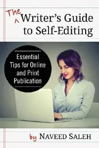 Buy The Writer's Guide to Self-Editing (English, Naveed Saleh) — BookShops.in