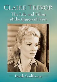 Buy Claire Trevor (English, Derek Sculthorpe) — BookShops.in