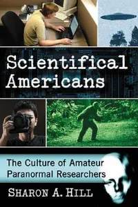 Buy Scientifical Americans (English, Sharon A. Hill) — BookShops.in