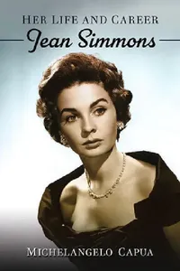 Buy Jean Simmons (English, Michelangelo Capua) — BookShops.in