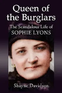 Buy Queen of the Burglars (English, Shayne Davidson) — BookShops.in