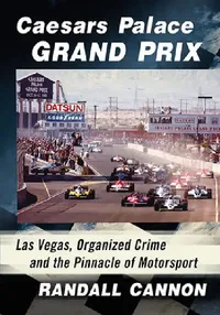 Buy Caesars Palace Grand Prix (English, Randall Cannon) — BookShops.in