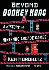 Buy Beyond Donkey Kong (English, Ken Horowitz) — BookShops.in