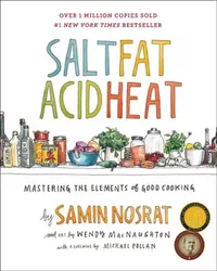 Buy Salt, Fat, Acid, Heat (English, Samin Nosrat) — BookShops.in