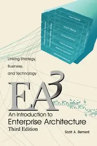 Buy An Introduction to Enterprise Architecture (English, Scott A. Bernard) — BookShops.in