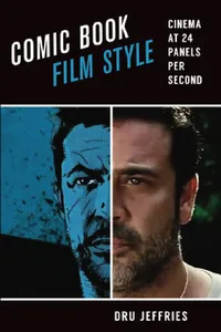 Buy Comic Book Film Style (English, Dru Jeffries) — BookShops.in