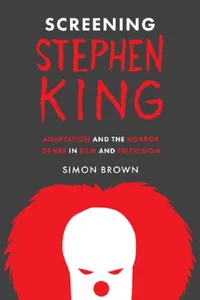 Buy Screening Stephen King | by Simon Brown | University of Texas Press | by Simon Brown | University of Texas Press | by Simon Brown | University of Texas Press | by Simon Brown | University of Texas Press | by Simon Brown | University of Texas Press | by Simon Brown | University of Texas Press | by Simon Brown | University of Texas Press | by Simon Brown | University of Texas Press | by Simon Brown | University of Texas Press | by Simon Brown | University of Texas Press | by Simon Brown | Universi — BookShops.in