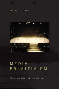 Buy Media Primitivism (English, Delinda Collier) — BookShops.in