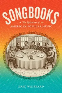 Buy Songbooks (English, Eric Weisbard) — BookShops.in