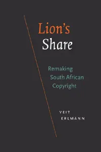 Buy Lion's Share (English, Veit Erlmann) — BookShops.in