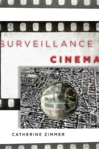 Buy Surveillance Cinema (English, Catherine Zimmer) — BookShops.in
