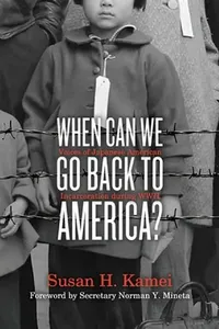Buy When Can We Go Back to America? (English, Barry Denenberg) — BookShops.in