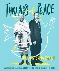 Buy Threads of Peace (English, Uma Krishnaswami) — BookShops.in