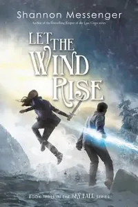 Buy Let the Wind Rise (English, Shannon Messenger) — BookShops.in