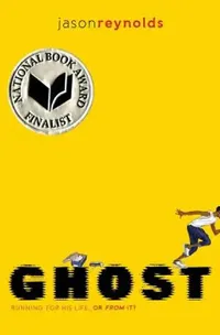 Buy Ghost (English, Jason Reynolds) — BookShops.in