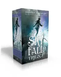 Buy Let the Sky Fall Trilogy (English, Shannon Messenger) — BookShops.in