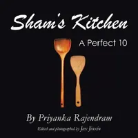Buy Sham's Kitchen (English, Priyanka Rajendram) — BookShops.in