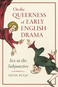 Buy On the Queerness of Early English Drama (English, Tison Pugh) — BookShops.in