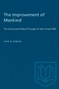 Buy The Improvement of Mankind (English, John Robson) — BookShops.in
