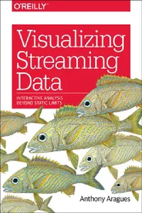 Buy Visualizing Streaming Data (English, Anthony Aragues) — BookShops.in