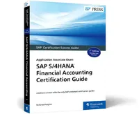 Buy SAP S/4hana Financial Accounting Certification Guide (English, Stefanos Pougkas) — BookShops.in
