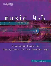 Buy Music 4.1 (English, Bobby Owsinski) — BookShops.in
