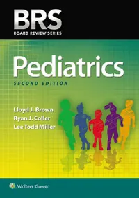 Buy Brs Pediatrics (English, Lloyd J. Brown | Ryan J. Coller | Lee Todd Miller) — BookShops.in