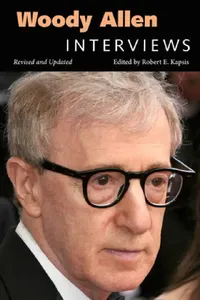 Buy Woody Allen (English, Robert E. Kapsis) — BookShops.in