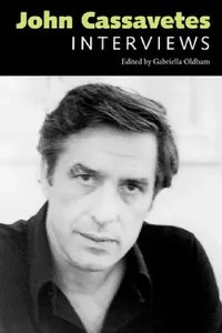 Buy John Cassavetes (English, John Cassavetes | Gabriella Oldham) — BookShops.in