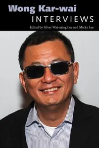 Buy Wong Kar-Wai (English, Silver Wai Lee | Micky Lee) — BookShops.in