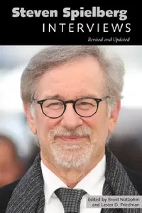 Buy Steven Spielberg (English, Brent Notbohm) — BookShops.in