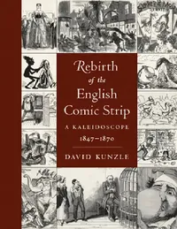 Buy Rebirth of the English Comic Strip (English, David Kunzle) — BookShops.in
