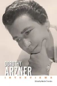 Buy Dorothy Arzner (English, Martin F. Norden) — BookShops.in