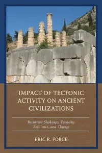 Buy Impact of Tectonic Activity on Ancient Civilizations (English, Eric R. Force) — BookShops.in