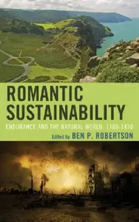 Buy Romantic Sustainability (English, Ben P. Robertson | Lauren Cameron | Kultej Dhariwal) — BookShops.in
